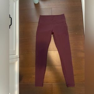 Lululemon Wunder Under High-Rise Tight 28”